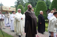 Odpust ku czci Matki Bożej Anielskiej 2026