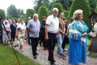 Odpust ku czci Matki Bożej Anielskiej 2026