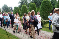 Odpust ku czci Matki Bożej Anielskiej 2026