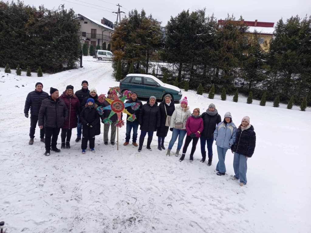 Kolędowanie Rady Parafialnej 2025