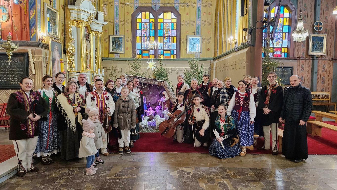 Święto Ofiarowania Pańskiego z Cieślicą 2025