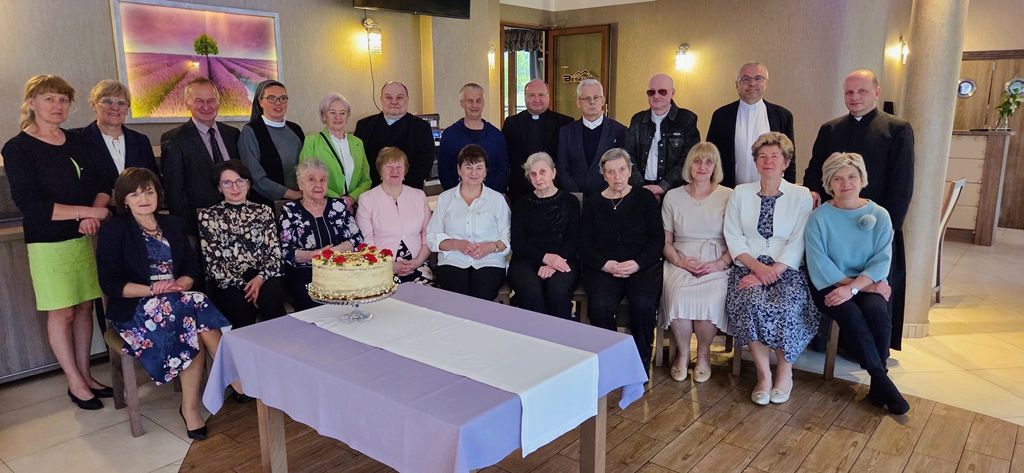 30 lat Grupy Modlitewnej Nauczycieli 2025