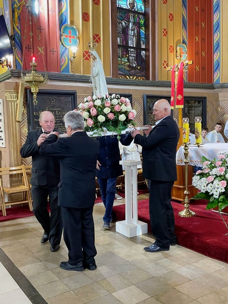 Procesja Fatimska * 13 maja 2025