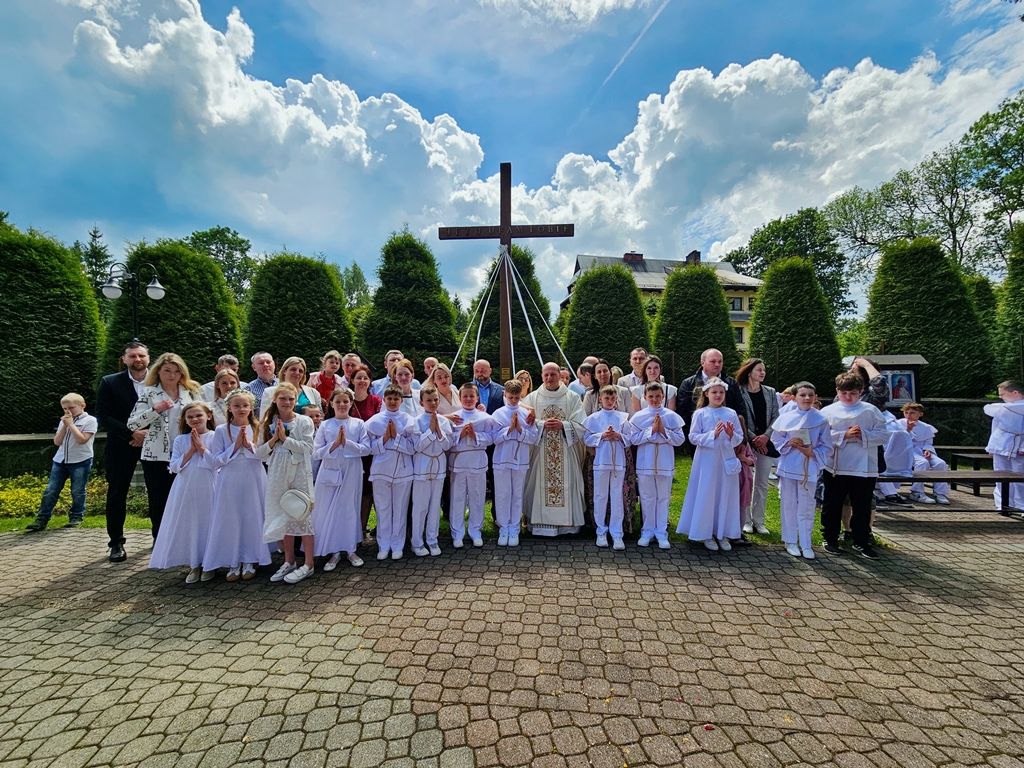 Rocznica I Komunii Świętej 2025