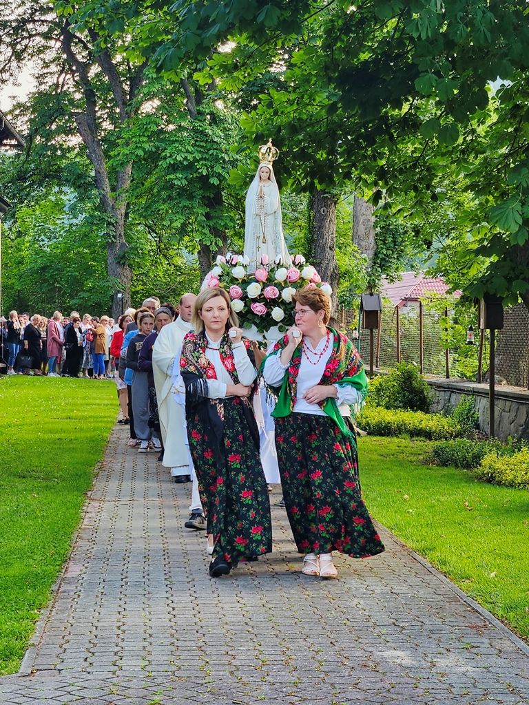 Procesja Fatimska * 13 czerwca 2025