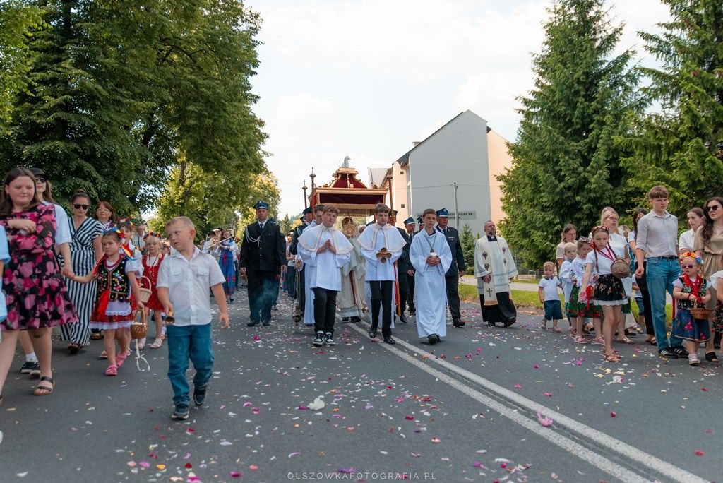 Boże Ciało w Zawoi 2025