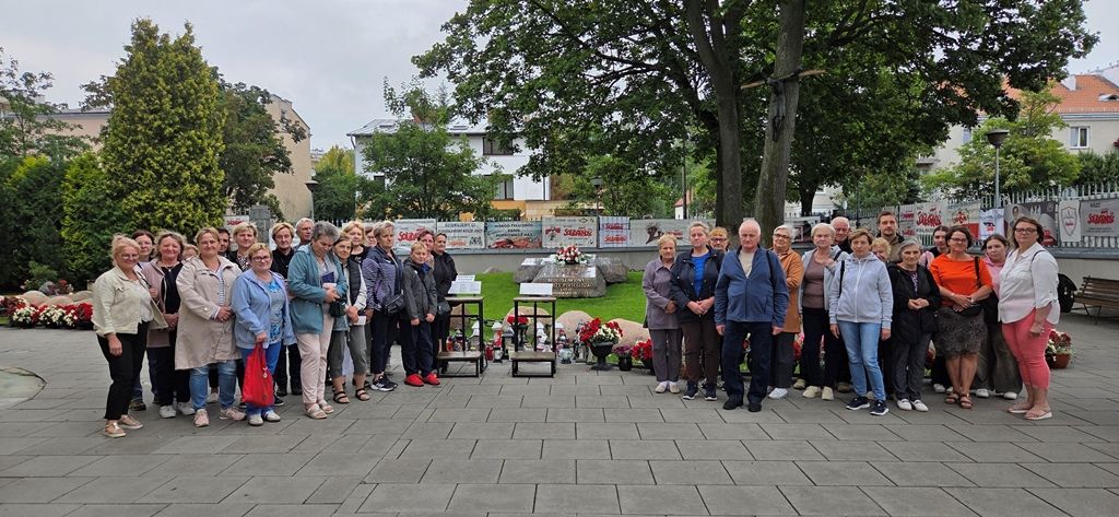 Pielgrzymka Warszawa i Niepokalanów 2025