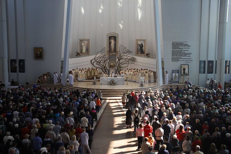 XVI Pielgrzymka Żywego Różańca do krakowskich Łagiewnik  2025