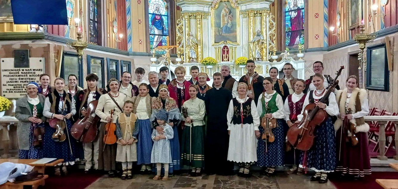 Niedziela Powołań z Cieślicą 2025