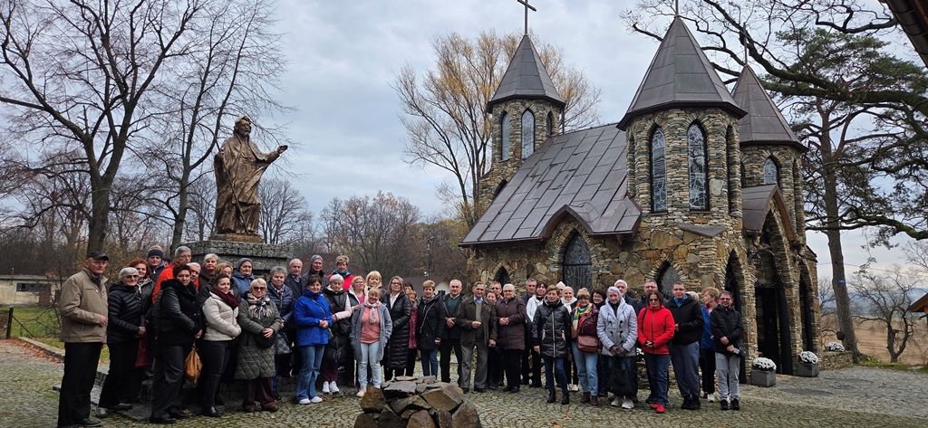 Pielgrzymka: Strachocina * Dukla * Dębowiec 2025