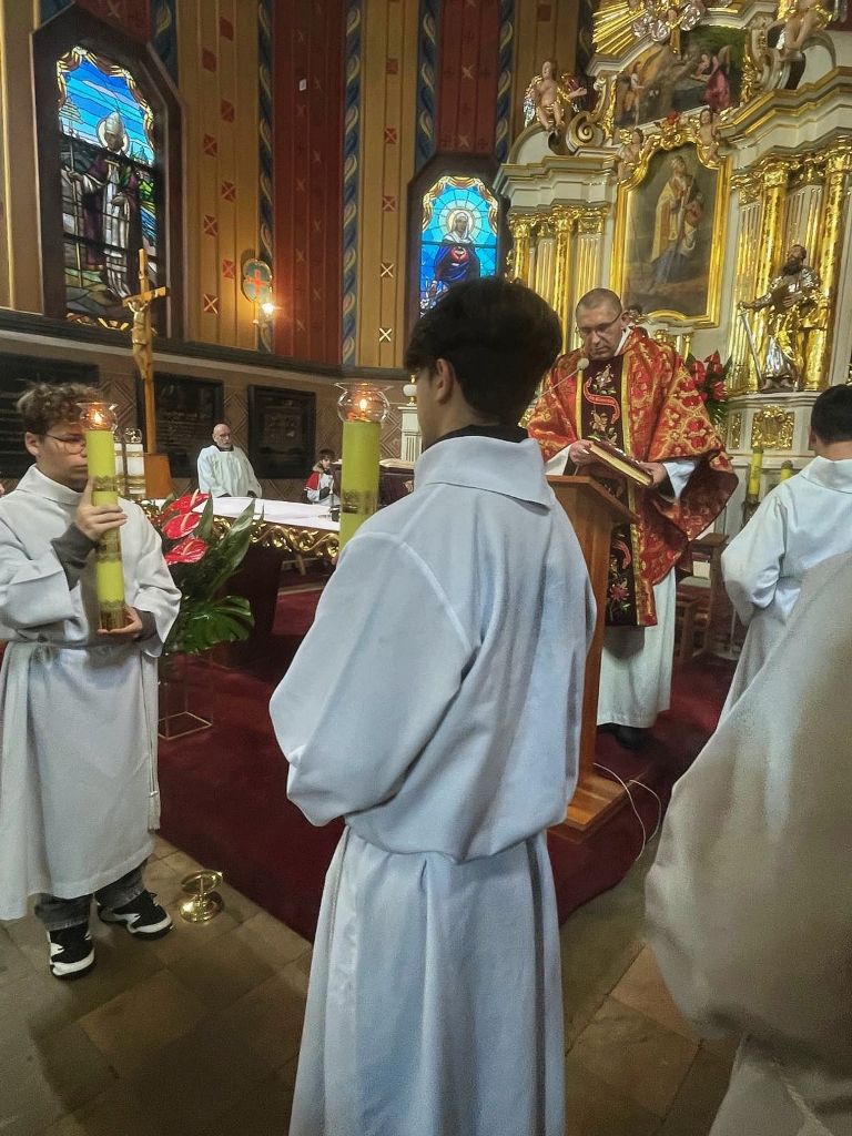 Odpust ku czci św. Klemensa w Zawoi 2025