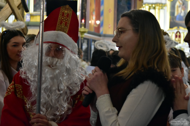 Wizyta św. Mikołaja 2025