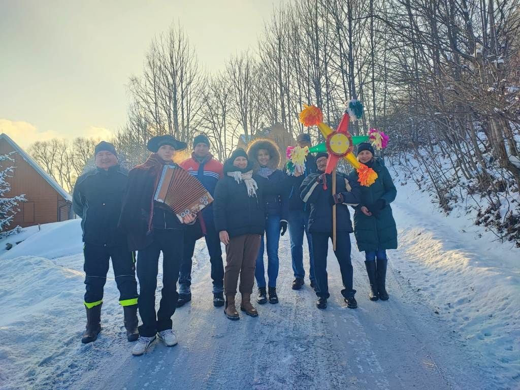 Kolędowanie Rady Parafialnej 2026