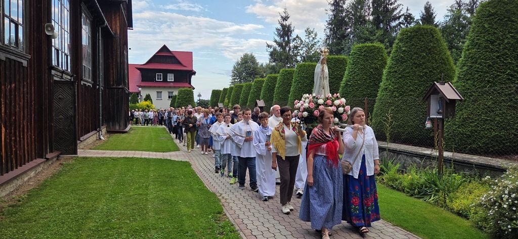 Nabożeństwo Fatimskie VII 2026