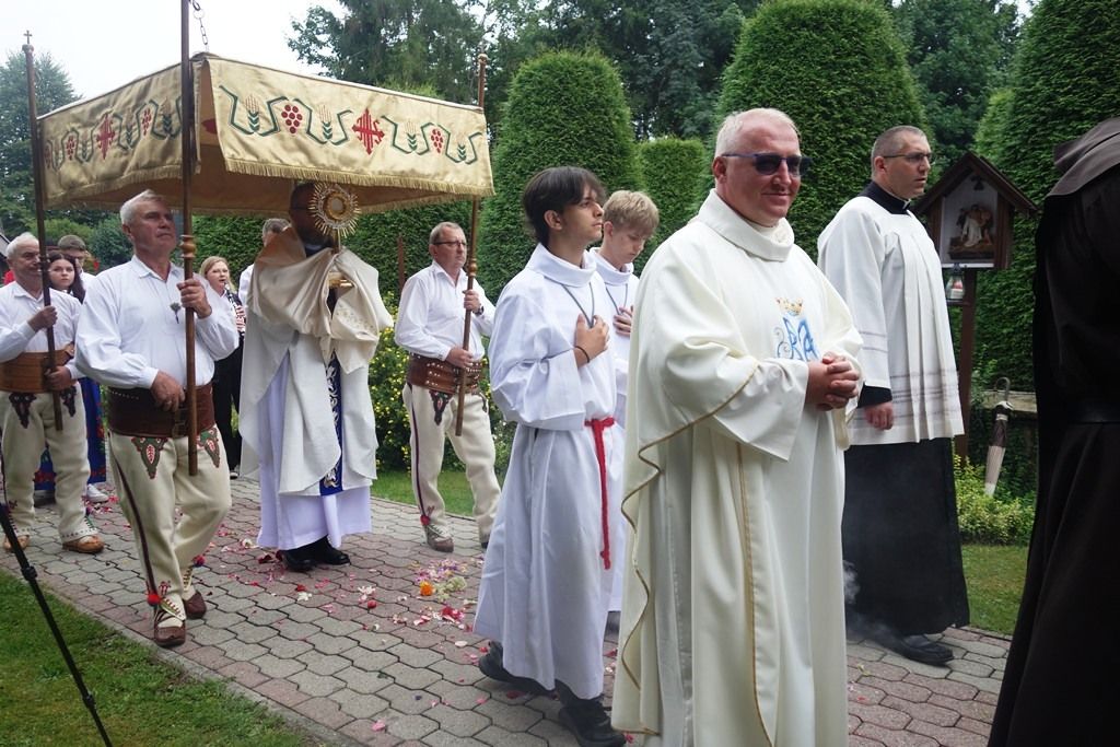 Odpust ku czci Matki Bożej Anielskiej 2026